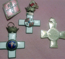Medallas y Condecoraciones