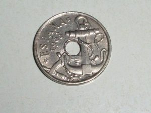 50 CENTIMOS 1963/ 65