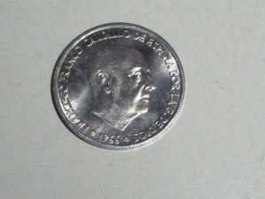 50 CENTIMOS 1966/ 67