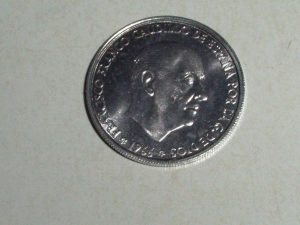 50 CENTIMOS 1966/ 69