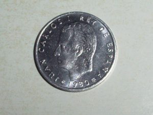 50 CENTIMOS 1980/ 80