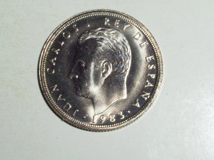 50 PESETAS 1983