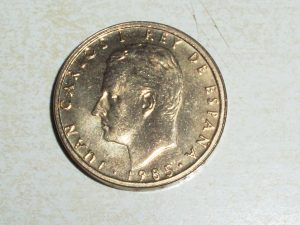 100 PESETAS 1985. LIS REV.
