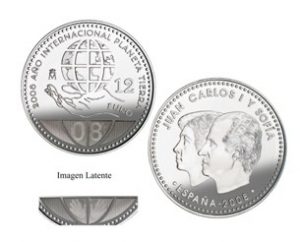 12 EUROS 2008