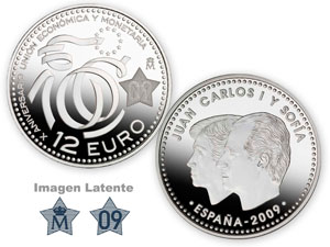 12 EUROS 2009