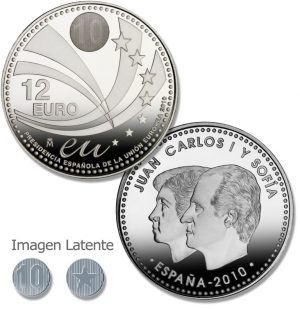 12 EUROS 2010