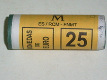 CARTUCHO F.N.M.T. 1 EURO 2004