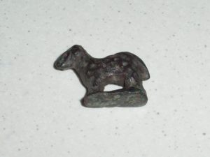 FIGURA DE CARNERO IBERICO