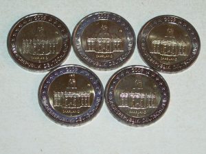 2 EUROS ALEMANIA 2009. CASTILLO SAARLAND