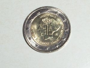 2 EUROS BÉLGICA 2012. FESTIVAL DE MUSICA