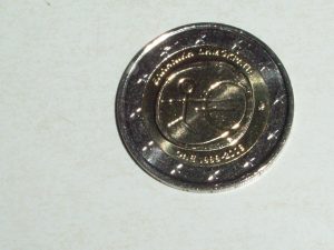 2 EUROS GRECIA 2009. EMU