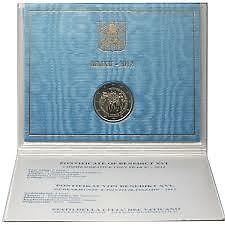 2 EUROS VATICANO 2012. ENCUENTRO MUNDIAL FAMILIAS.