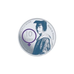 10 EUROS 2023. MARIA DE MAEZTU