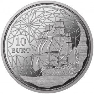 10 EUROS 2023. JORGE  JUAN