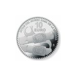 10 EUROS 2023. JOYAS DEL MUSEO