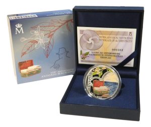 10 EUROS 2025. ANTONIO MACHADO