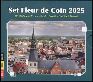 CARTERA BELGICA 2025