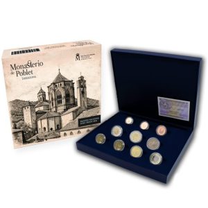 ESTUCHE F.N.M.T. PROOF 2026
