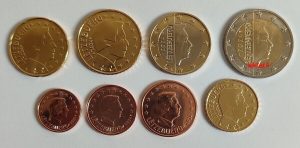 SERIE LUXEMBURGO 2026