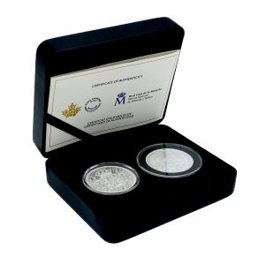 10 EUROS Y 20 DOLARES 2026. MONEDA CANADIENSE