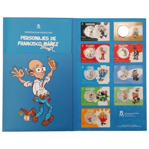 COLECCION COMPLETA MORTADELO Y FILEMON 2026